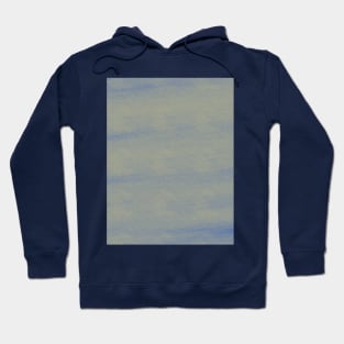 Chalky background - blue and gray Hoodie